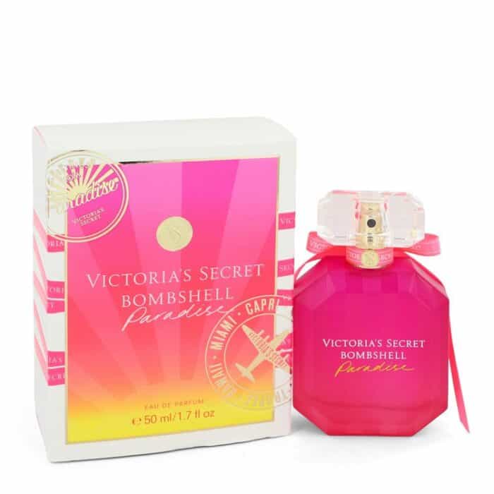 Bombshell Paradise By Victoria's Secret - Eau De Parfum Spray 1.7 Oz