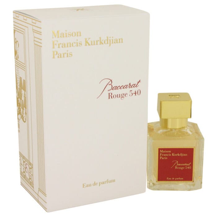 Baccarat Rouge 540 By Maison Francis Kurkdjian - Eau De Parfum Spray 2.4 Oz