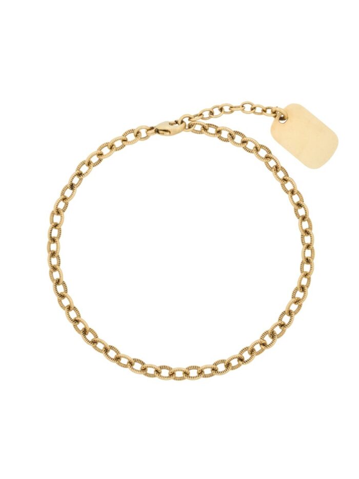 Saint Laurent BRACCIALE A CATENA