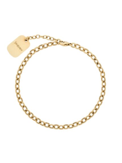 Saint Laurent BRACCIALE A CATENA
