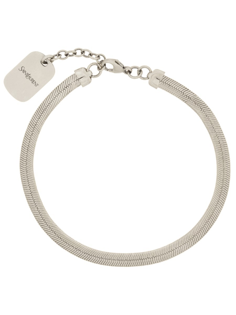 Saint Laurent BRACCIALE A CATENA