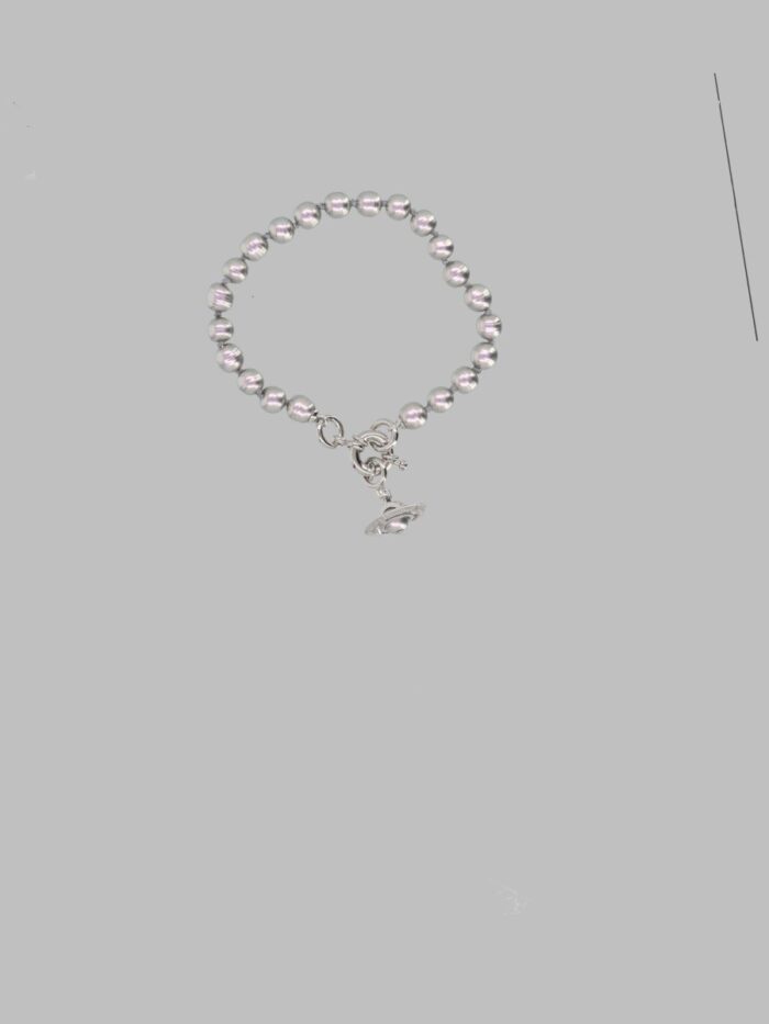 Vivienne Westwood Bracciale "Aleksa" Con Perle