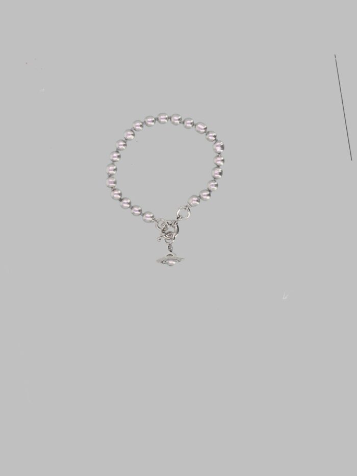 Vivienne Westwood Bracciale "Aleksa" Con Perle
