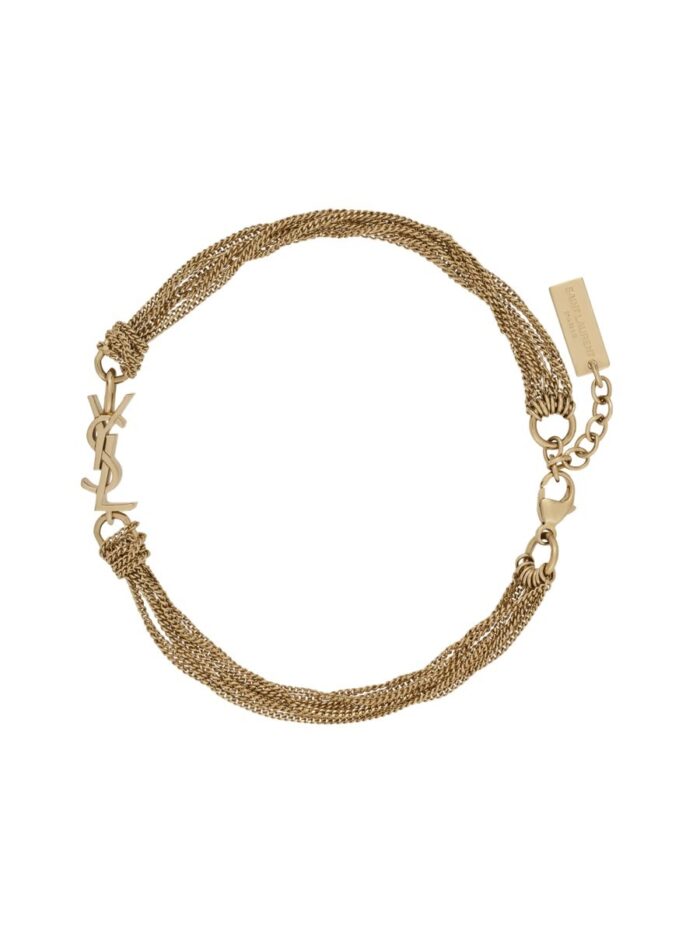 Saint Laurent BRACCIALE "CASSANDRE"
