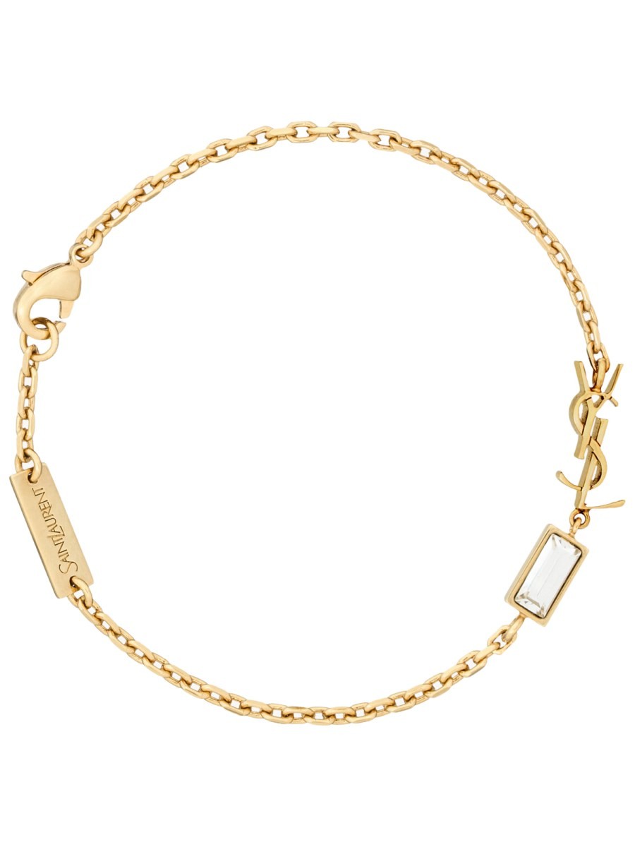 Saint Laurent BRACCIALE "CASSANDRE"