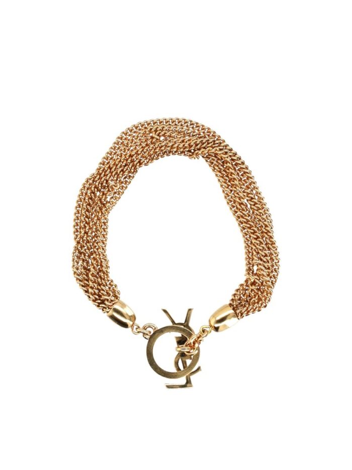 Saint Laurent BRACCIALE "CASSANDRE"