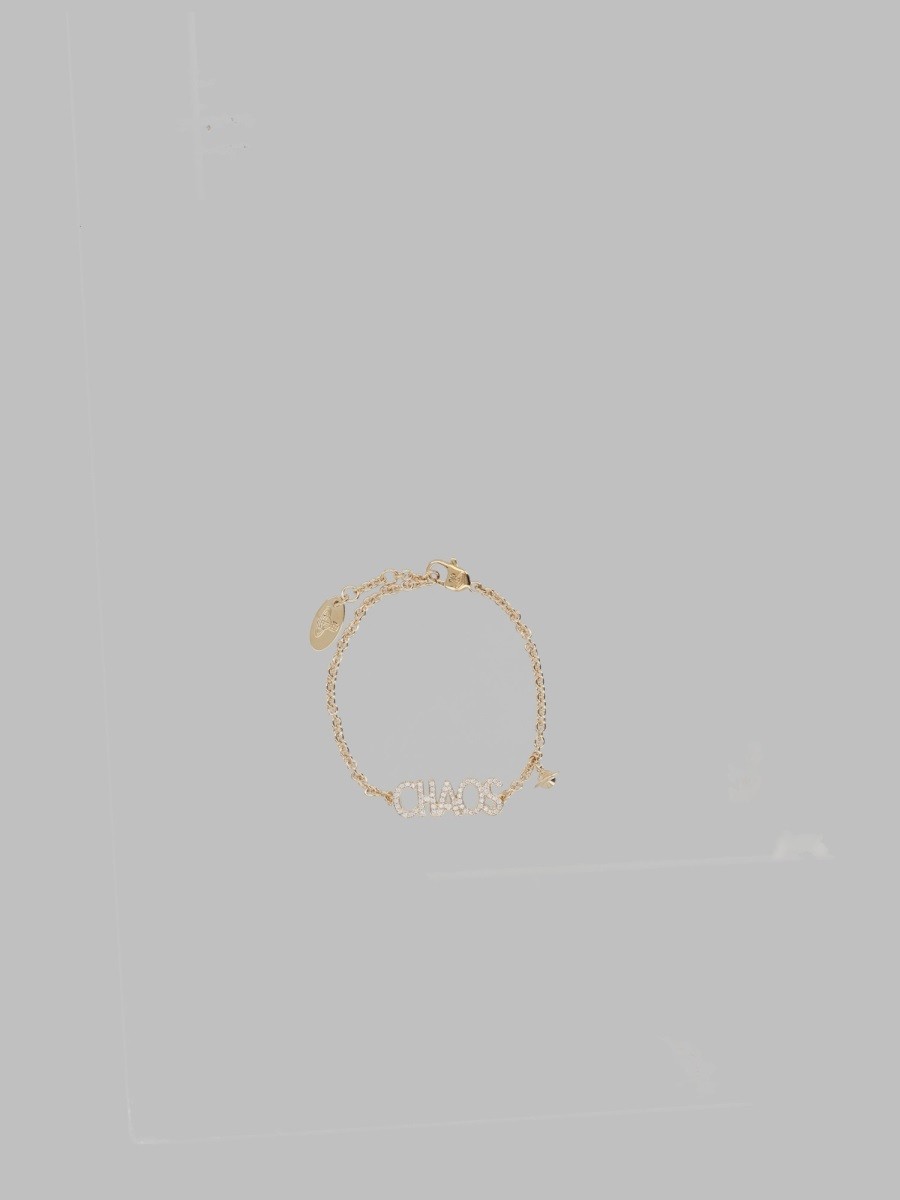 Vivienne Westwood Bracciale "Chaos"