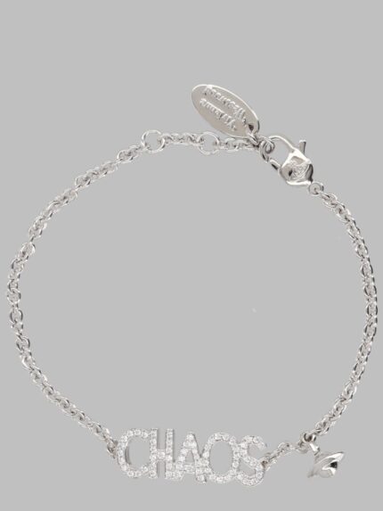 Vivienne Westwood Bracciale "Chaos"