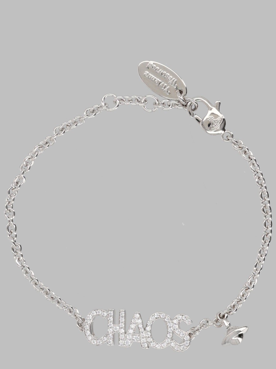 Vivienne Westwood Bracciale "Chaos"