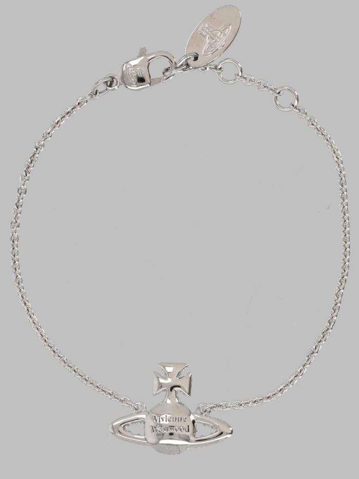 Vivienne Westwood Bracciale "Grace Bas Relief"