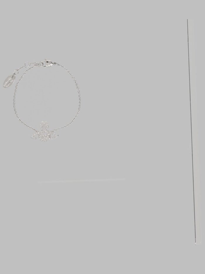 Vivienne Westwood Bracciale "Grace Bas Relief"