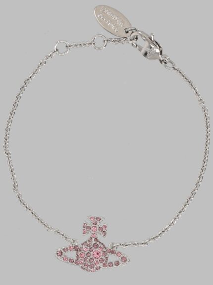 Vivienne Westwood Bracciale "Grace Bas Relief"