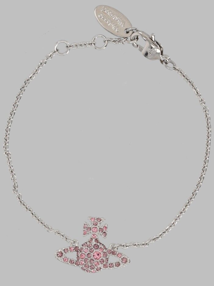 Vivienne Westwood Bracciale "Grace Bas Relief"