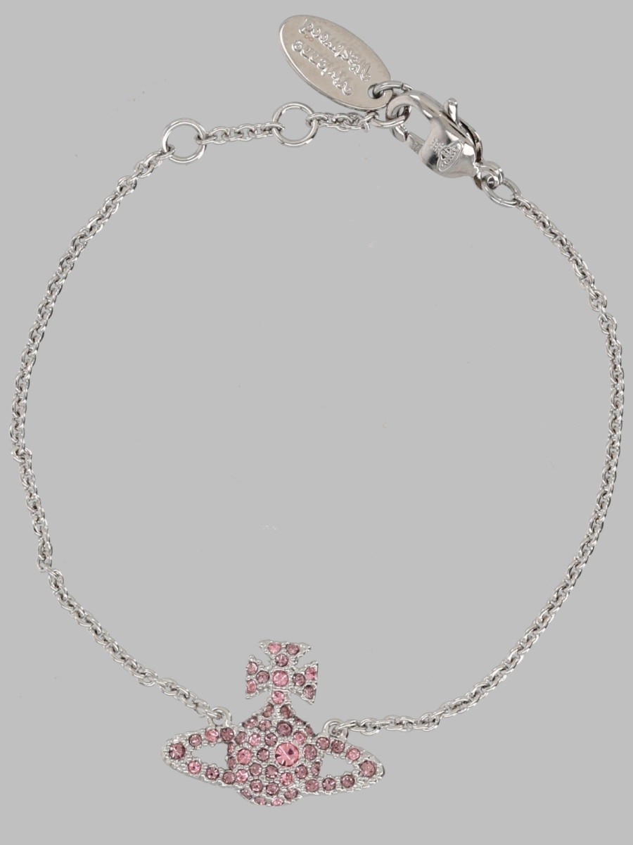 Vivienne Westwood Bracciale "Grace Bas Relief"
