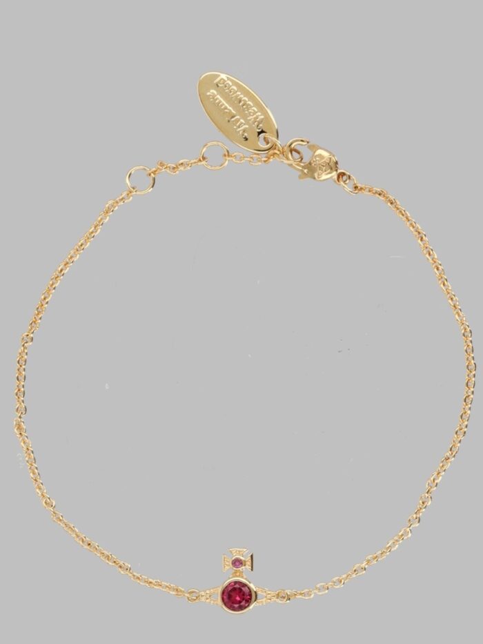 vivienne westwood bracciale "london orb" Vivienne Westwood Bracciale "London Orb"