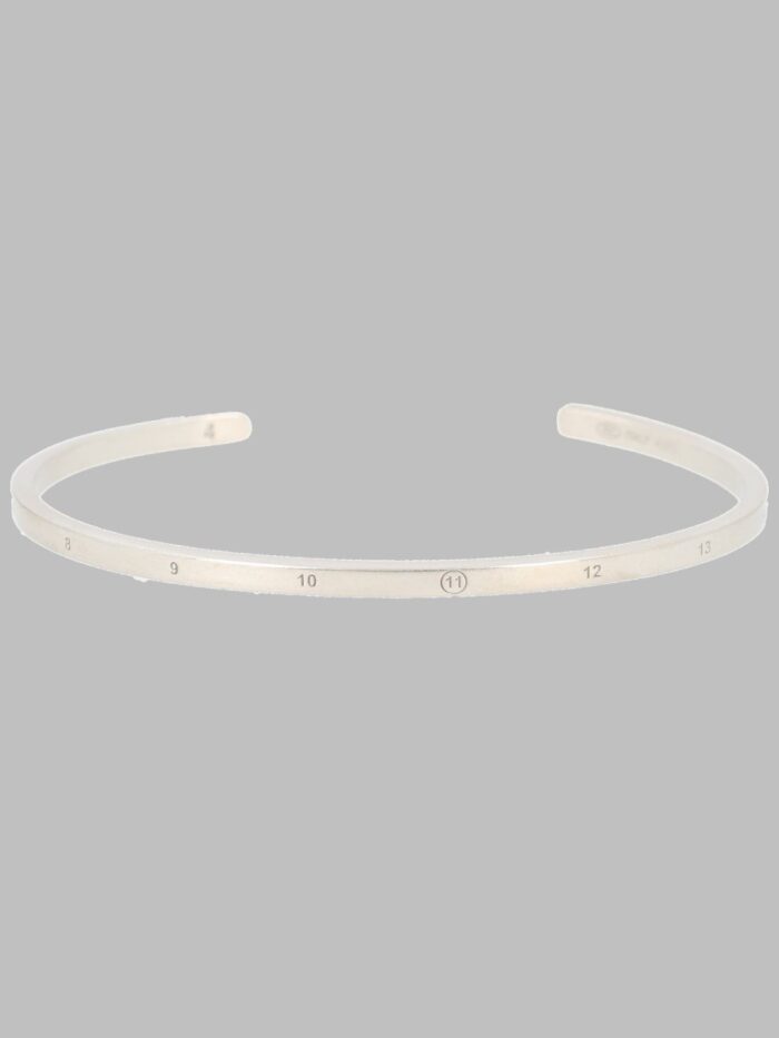 maison margiela bracciale "numeric" Maison Margiela BRACCIALE "NUMERIC"