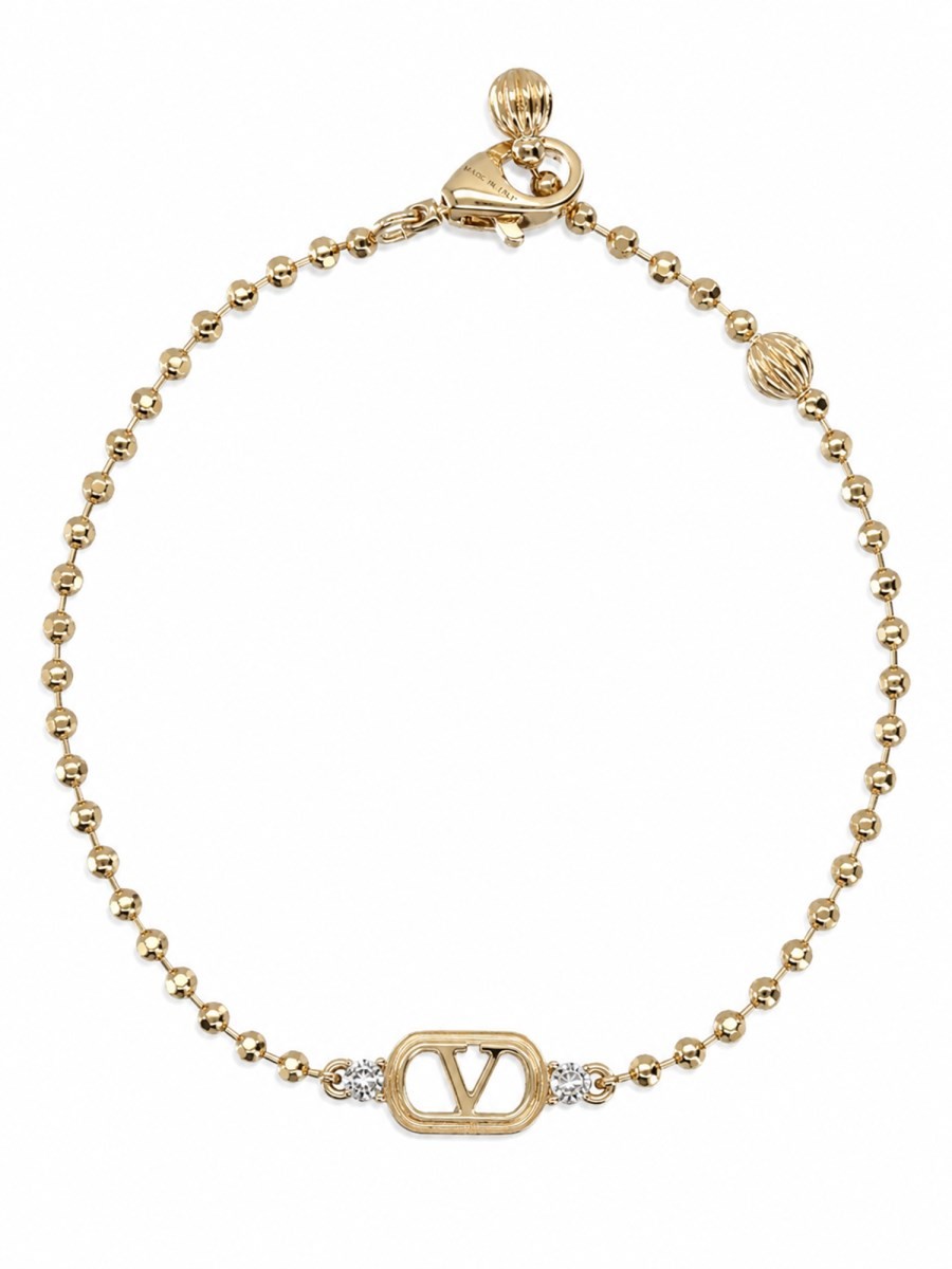 Valentino Garavani BRACCIALE "OVALETTE"