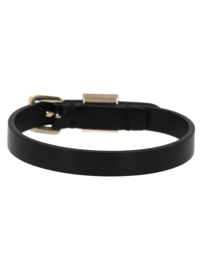 Valentino Garavani BRACCIALE "ROCKSTUD" IN PELLE