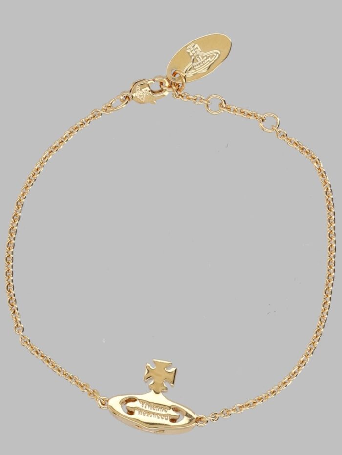 Vivienne Westwood Bracciale "Simonetta Bas Relief"
