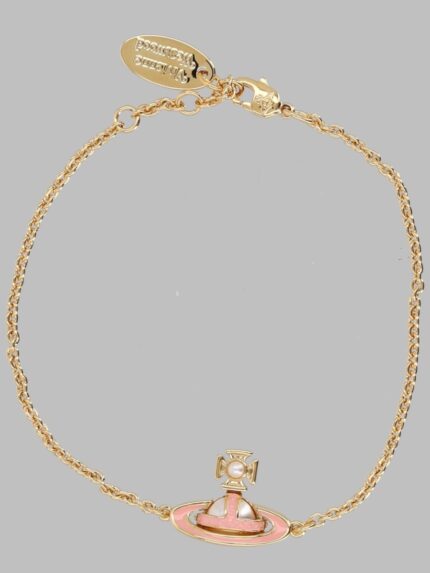 Vivienne Westwood Bracciale "Simonetta Bas Relief"