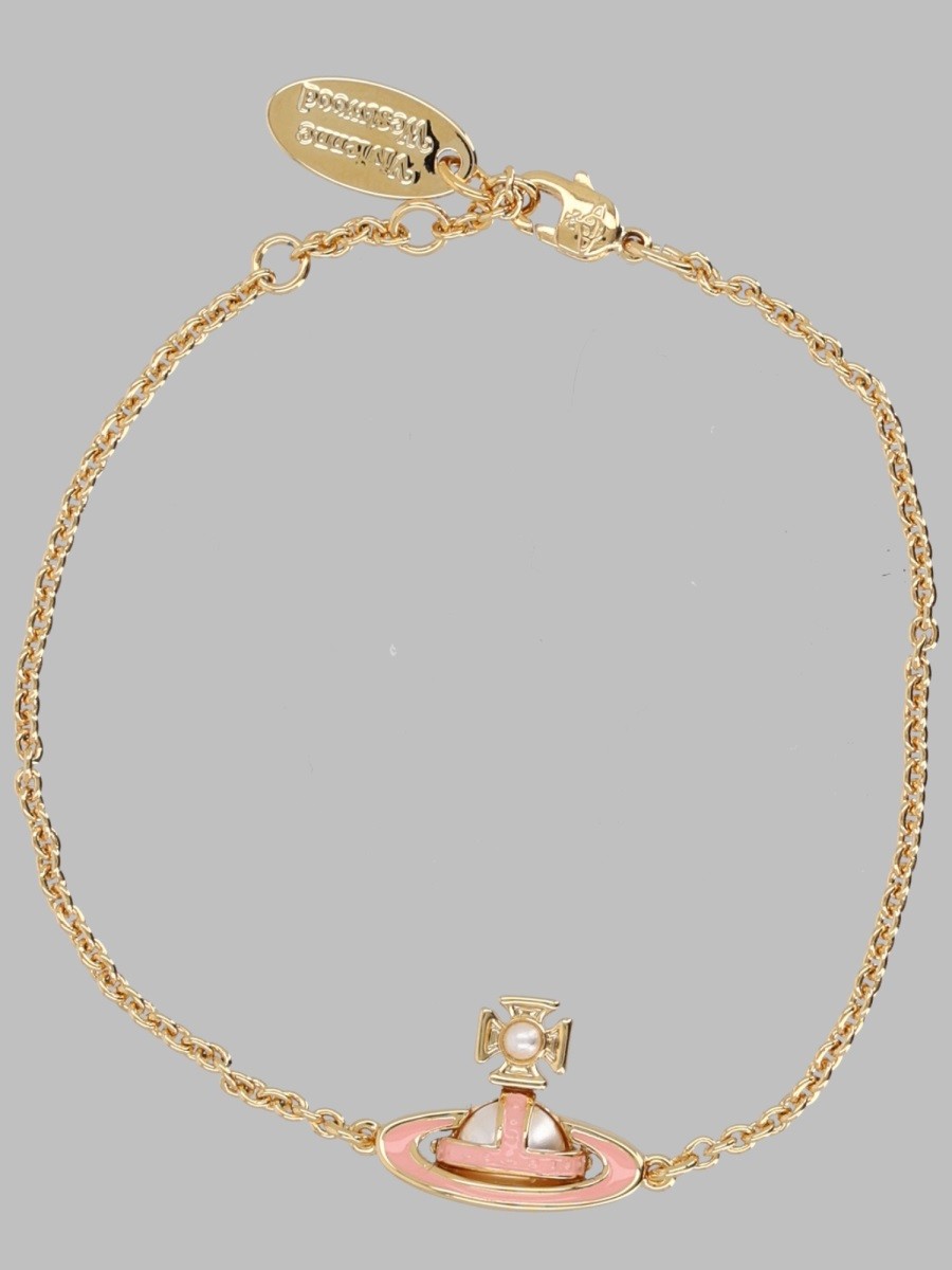 Vivienne Westwood Bracciale "Simonetta Bas Relief"