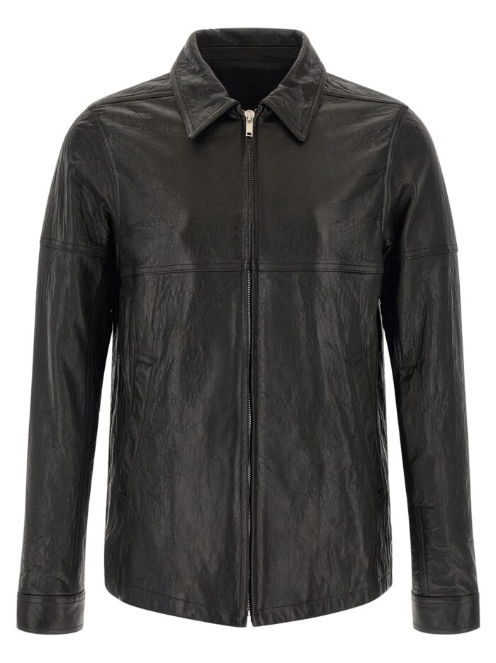 rick owens 'brad' jacket RICK OWENS 'Brad' Jacket