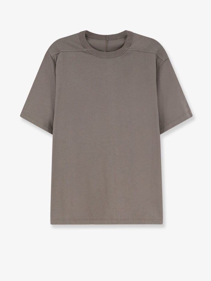 RICK OWENS Brad T Cotton T-shirt