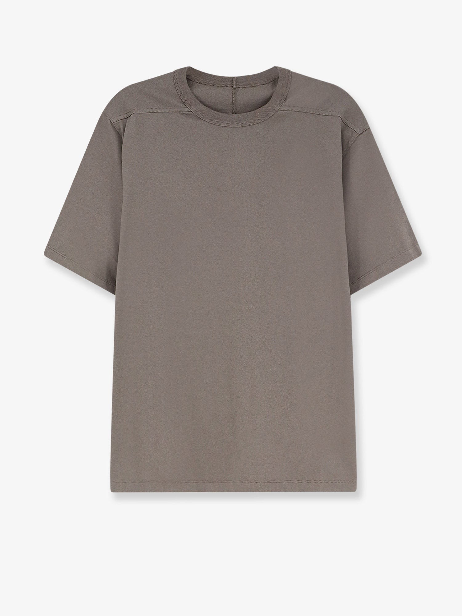 RICK OWENS Brad T Cotton T-shirt