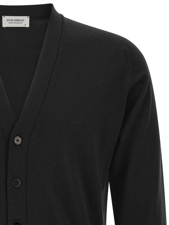 JOHN SMEDLEY 'Bradrick' Cardigan