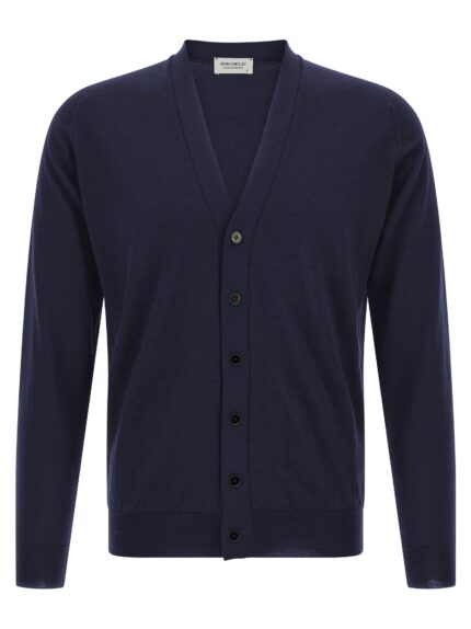JOHN SMEDLEY 'Bradrick' Cardigan