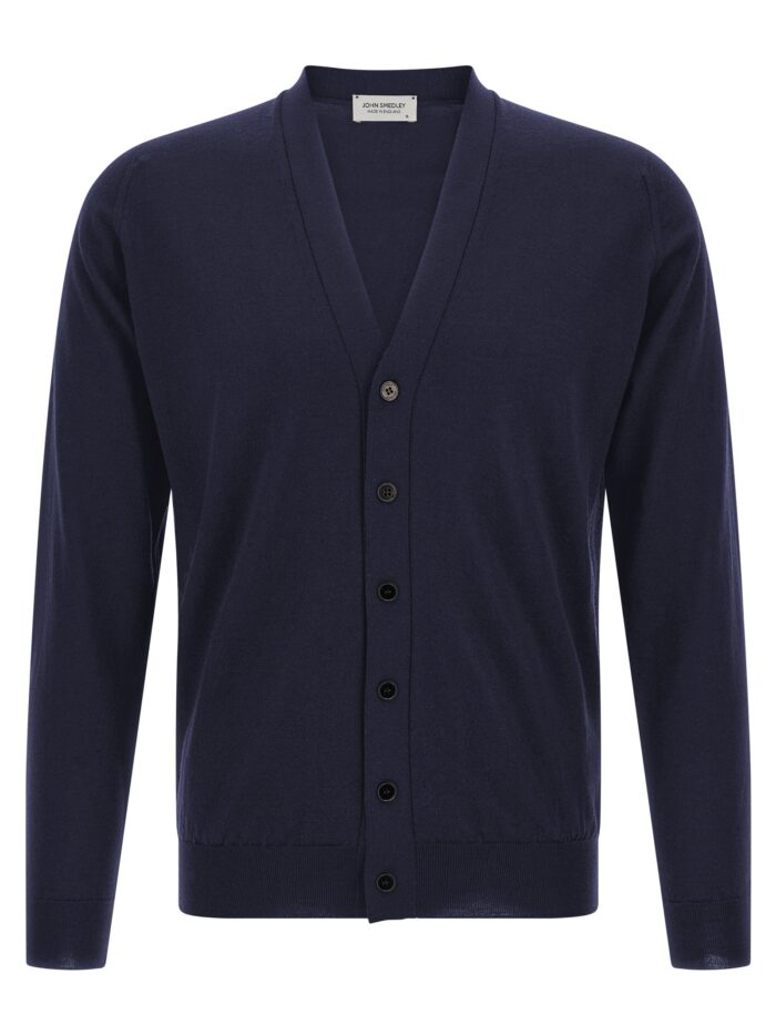 john smedley 'bradrick' cardigan JOHN SMEDLEY 'Bradrick' Cardigan