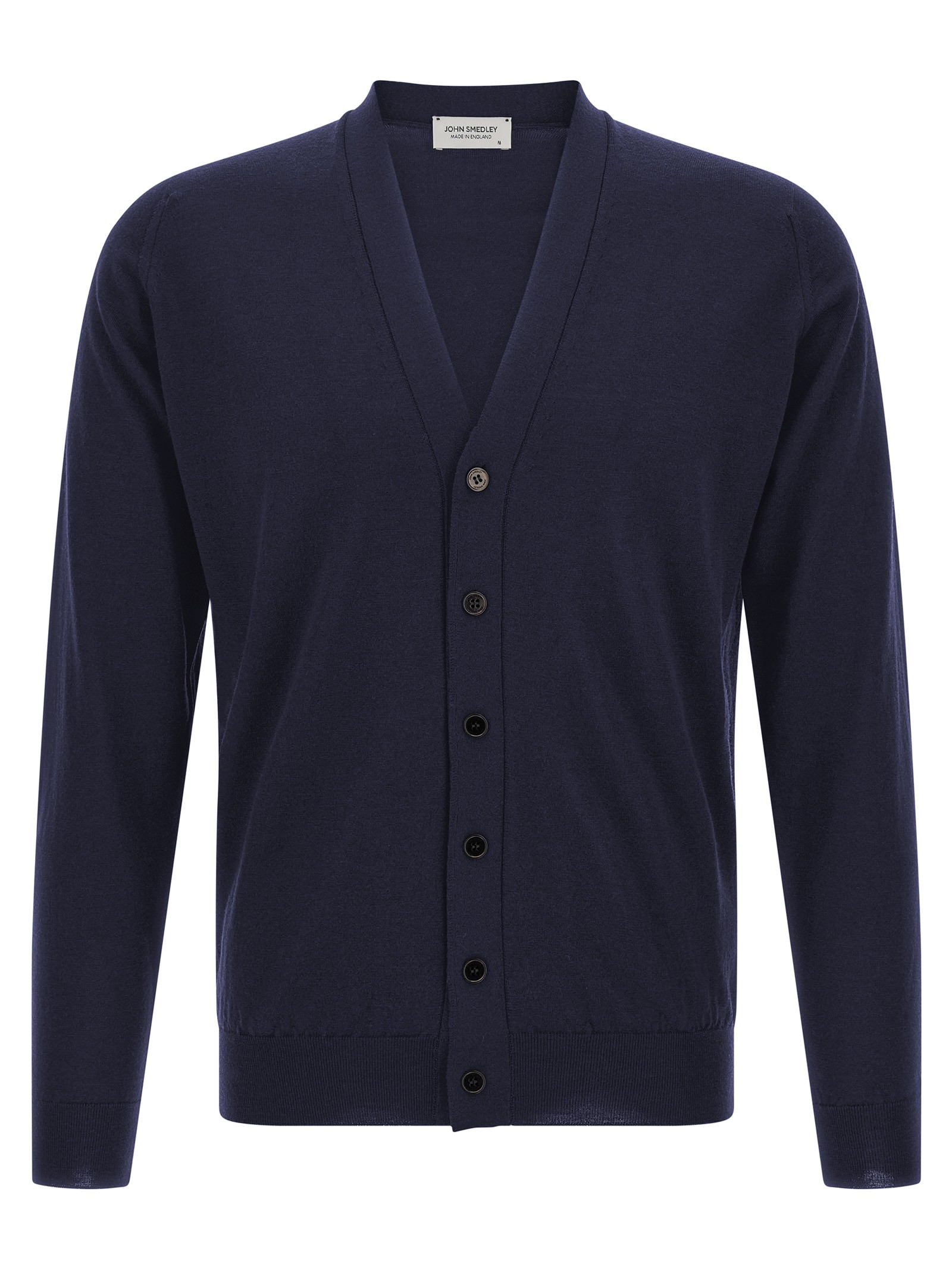 JOHN SMEDLEY 'Bradrick' Cardigan