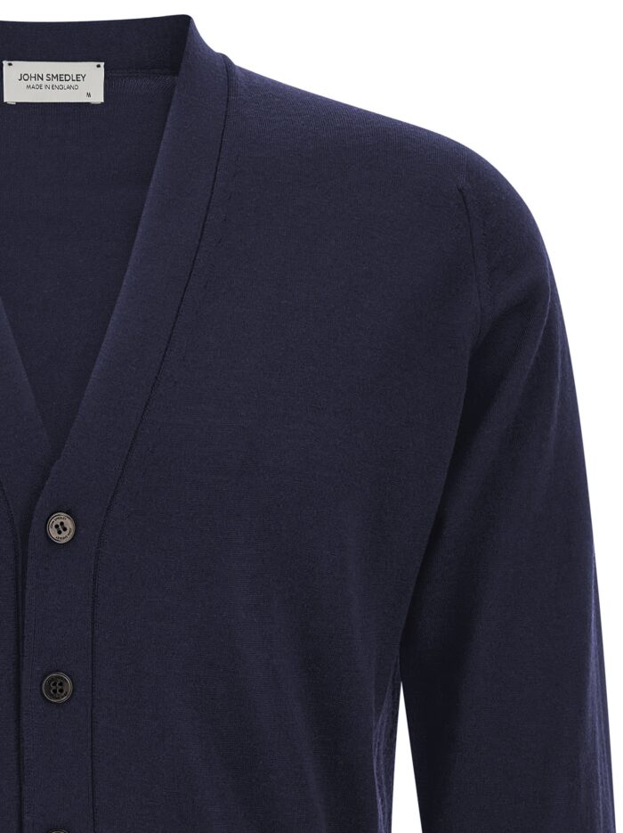JOHN SMEDLEY 'Bradrick' Cardigan