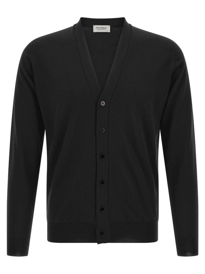 john smedley 'bradrick' cardigan JOHN SMEDLEY 'Bradrick' Cardigan