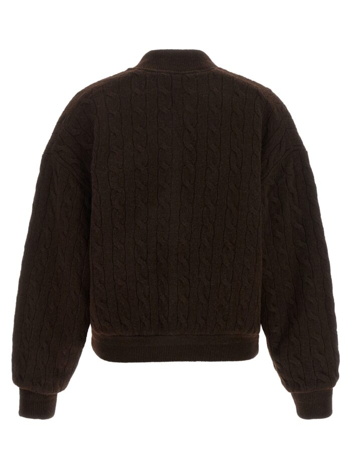Polo Ralph Lauren Braided Bomber Jacket