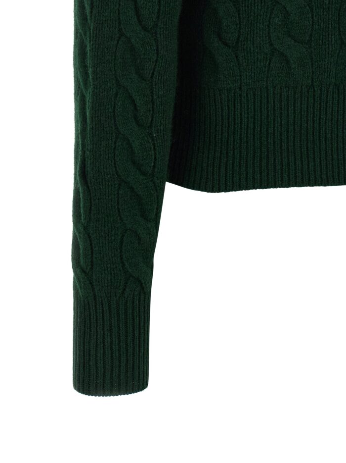 Polo Ralph Lauren Braided Cardigan