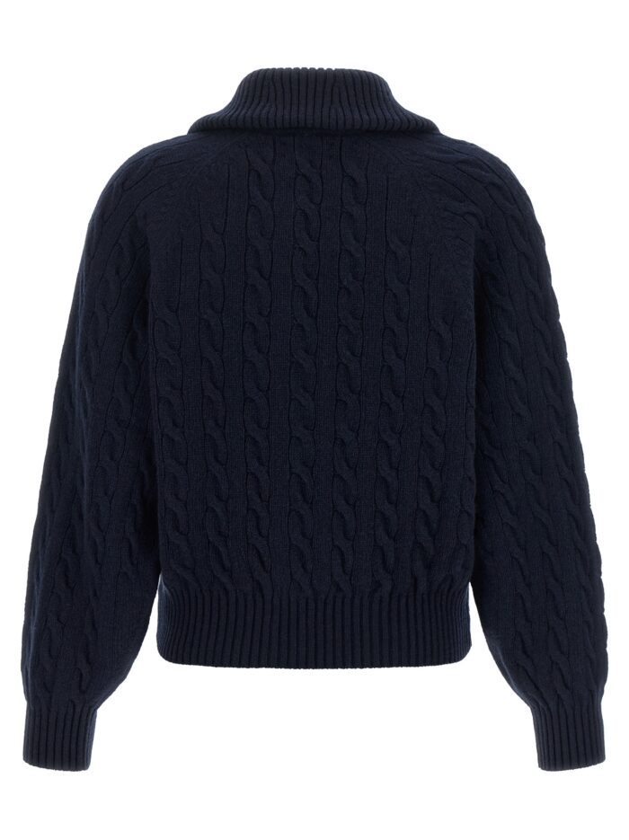 Polo Ralph Lauren Braided Cardigan
