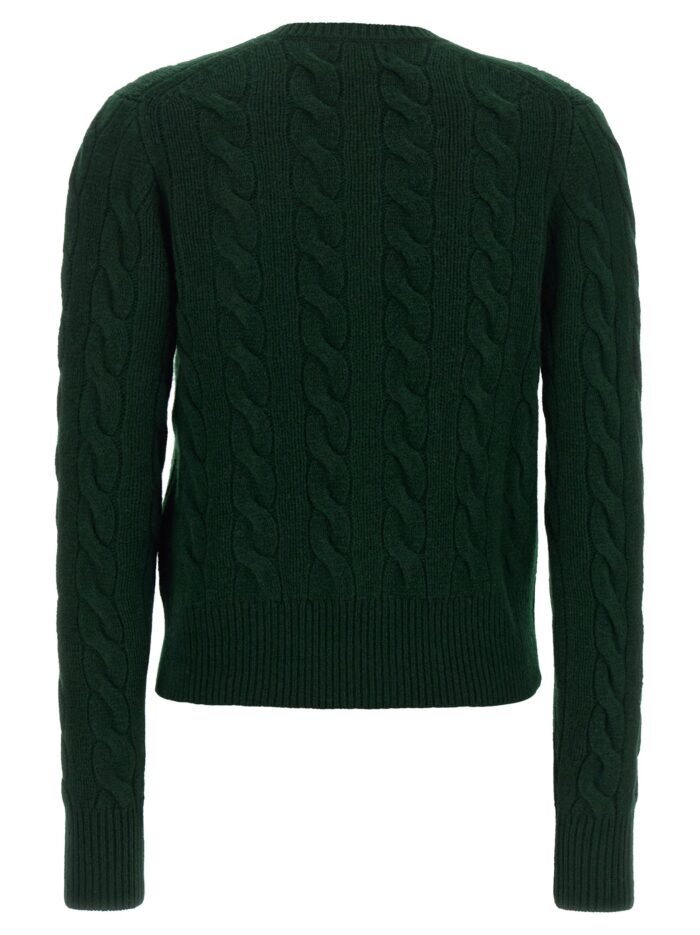 Polo Ralph Lauren Braided Cardigan