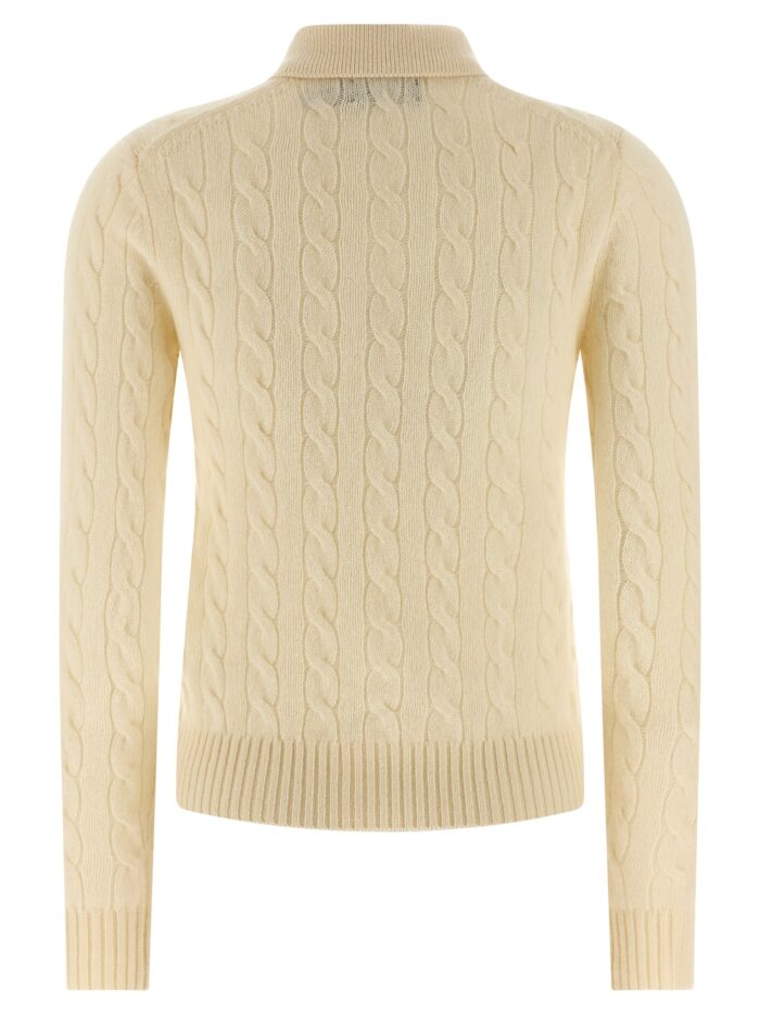 Polo Ralph Lauren Braided Polo Shirt