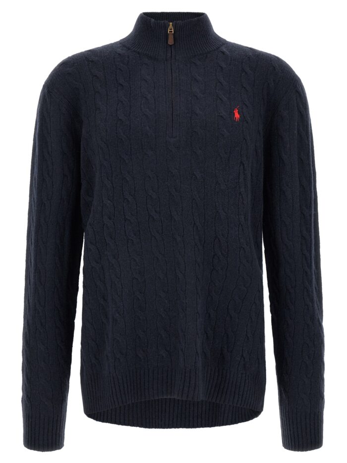 polo ralph lauren braided sweater Polo Ralph Lauren Braided Sweater