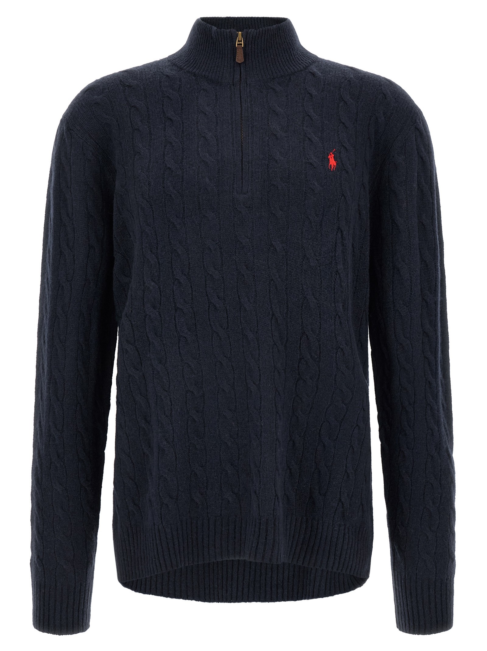 Polo Ralph Lauren Braided Sweater