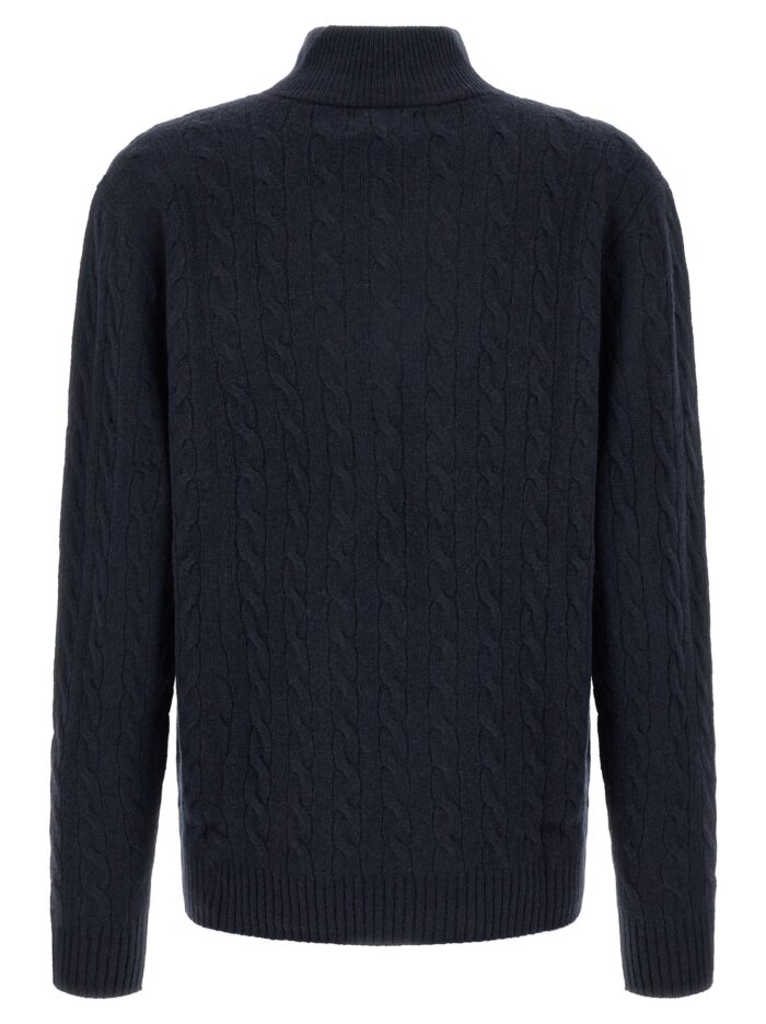 Polo Ralph Lauren Braided Sweater