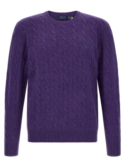 Polo Ralph Lauren Braided Sweater