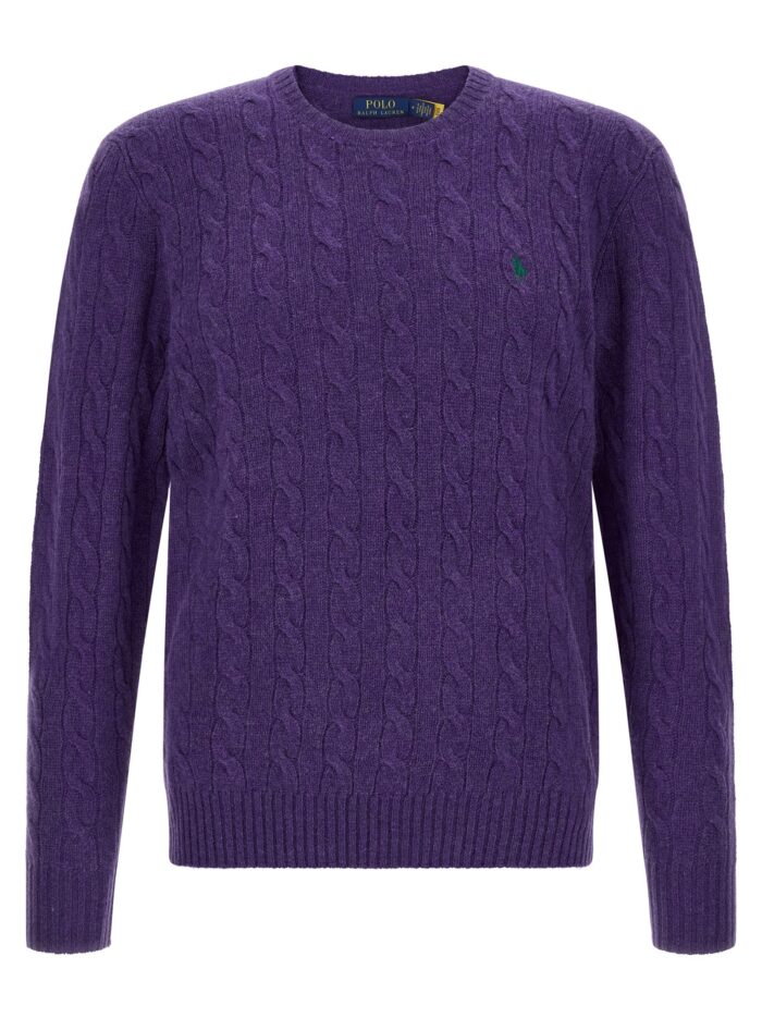 Polo Ralph Lauren Braided Sweater