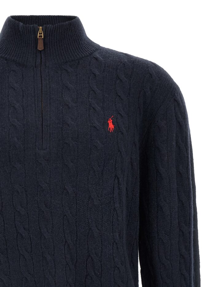 Polo Ralph Lauren Braided Sweater