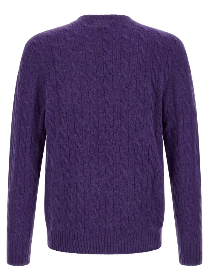 Polo Ralph Lauren Braided Sweater