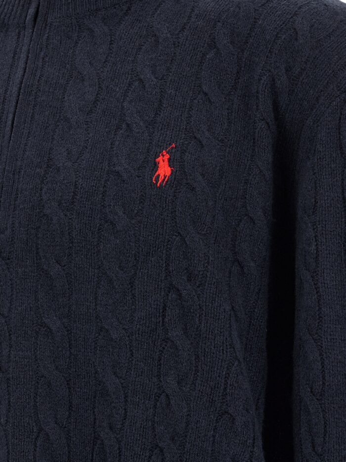 Polo Ralph Lauren Braided Sweater