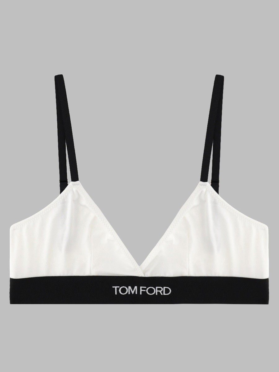 TOM FORD BRALETTE CON LOGO