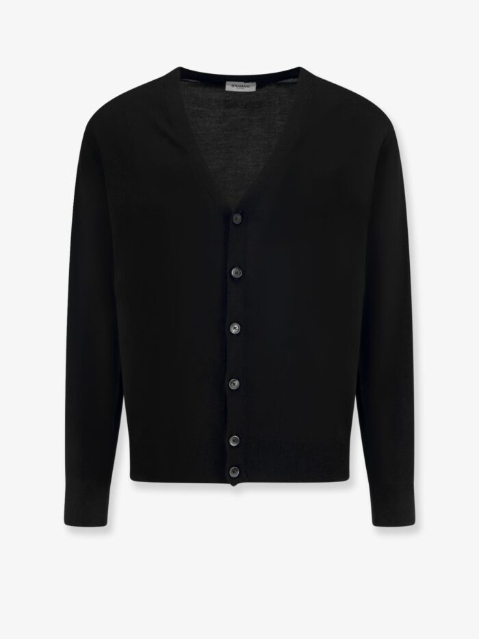 BRAMANI CASHMERE Wool Cardigan