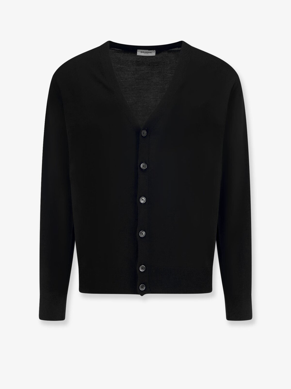 BRAMANI CASHMERE Wool Cardigan